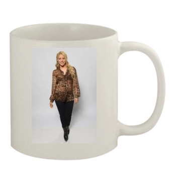 Shakira 11oz White Mug