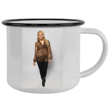 Shakira Camping Mug