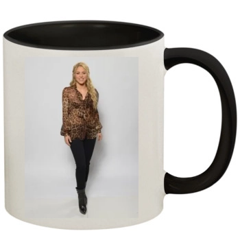 Shakira 11oz Colored Inner & Handle Mug