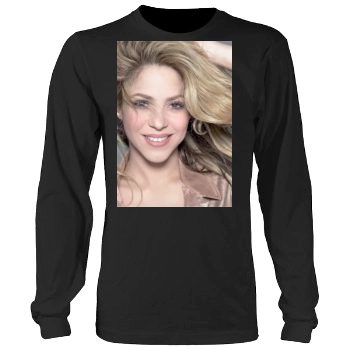 Shakira Men's Heavy Long Sleeve TShirt