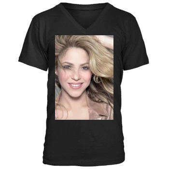 Shakira Men's V-Neck T-Shirt