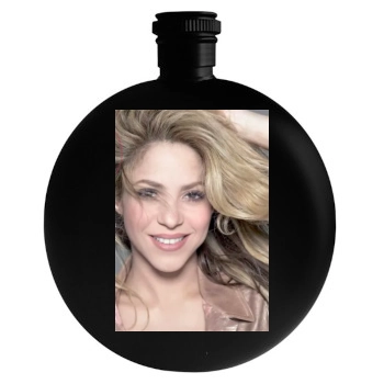 Shakira Round Flask