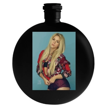 Shakira Round Flask