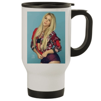 Shakira Stainless Steel Travel Mug