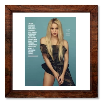 Shakira 12x12