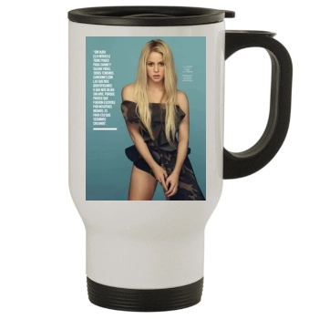 Shakira Stainless Steel Travel Mug