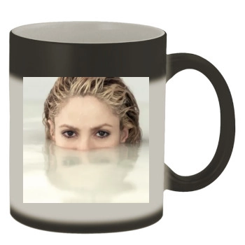 Shakira Color Changing Mug