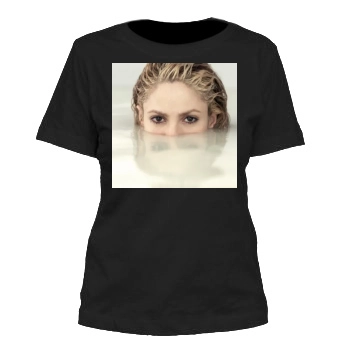 Shakira Women's Cut T-Shirt