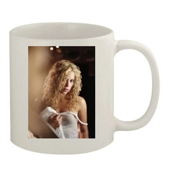 Shakira 11oz White Mug