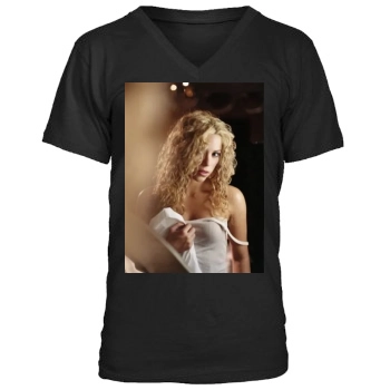 Shakira Men's V-Neck T-Shirt