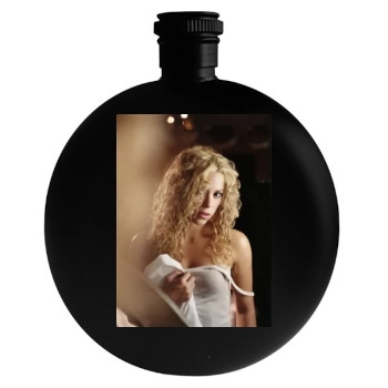 Shakira Round Flask