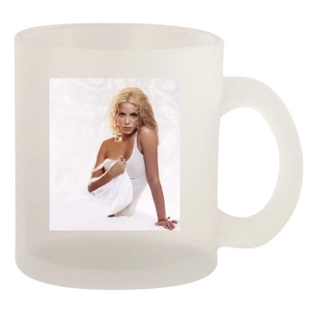 Shakira 10oz Frosted Mug