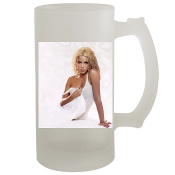 Shakira 16oz Frosted Beer Stein