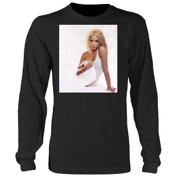 Shakira Men's Heavy Long Sleeve TShirt