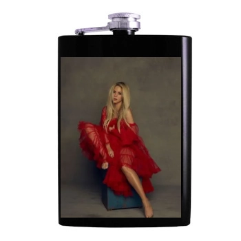 Shakira Hip Flask