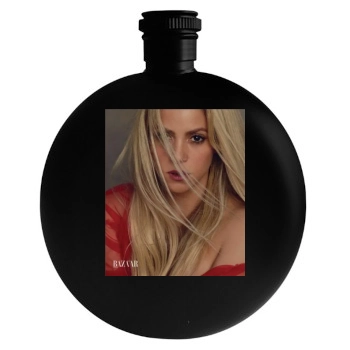 Shakira Round Flask