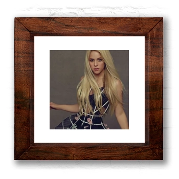 Shakira 6x6