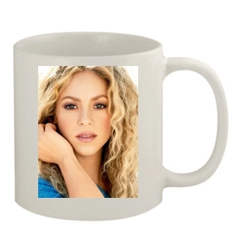 Shakira 11oz White Mug