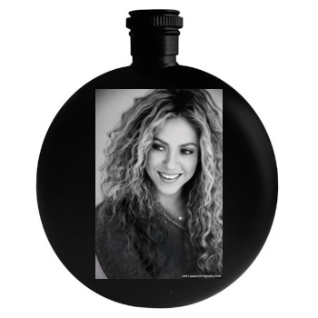 Shakira Round Flask