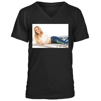 Shakira Men's V-Neck T-Shirt