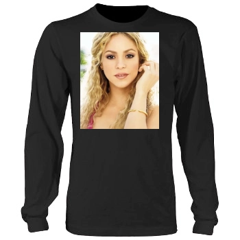 Shakira Men's Heavy Long Sleeve TShirt