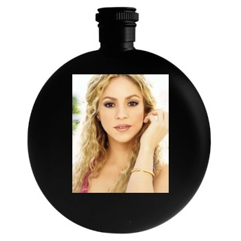 Shakira Round Flask