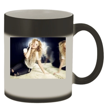 Shakira Color Changing Mug