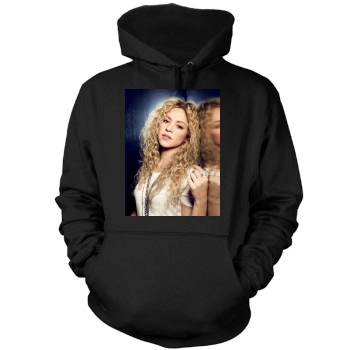 Shakira Mens Pullover Hoodie Sweatshirt