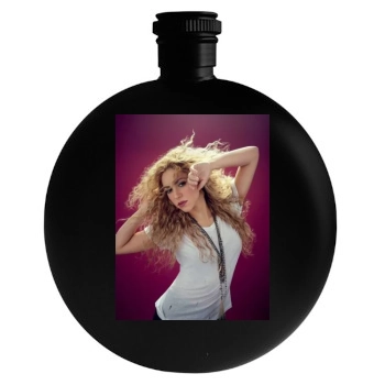 Shakira Round Flask