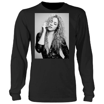 Shakira Men's Heavy Long Sleeve TShirt