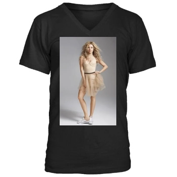 Shakira Men's V-Neck T-Shirt