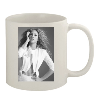 Shakira 11oz White Mug