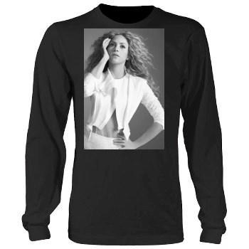 Shakira Men's Heavy Long Sleeve TShirt