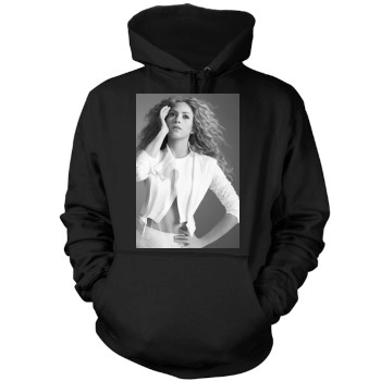 Shakira Mens Pullover Hoodie Sweatshirt