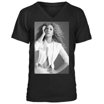 Shakira Men's V-Neck T-Shirt