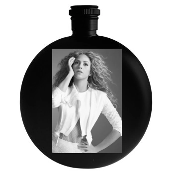 Shakira Round Flask