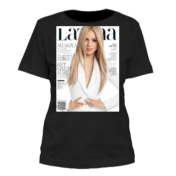 Shakira Women's Cut T-Shirt