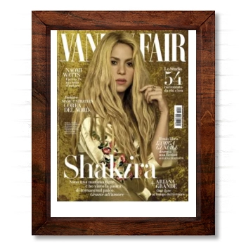 Shakira 14x17