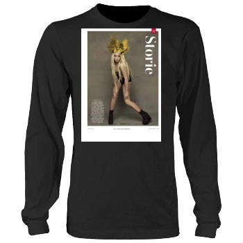 Shakira Men's Heavy Long Sleeve TShirt