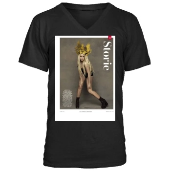 Shakira Men's V-Neck T-Shirt