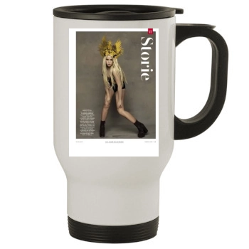 Shakira Stainless Steel Travel Mug