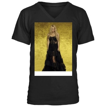 Shakira Men's V-Neck T-Shirt