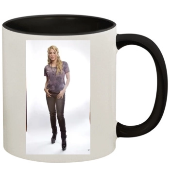 Shakira 11oz Colored Inner & Handle Mug