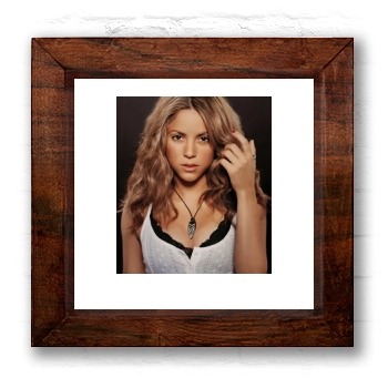 Shakira 6x6