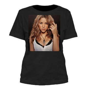 Shakira Women's Cut T-Shirt