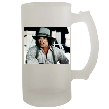 Michael Landon 16oz Frosted Beer Stein