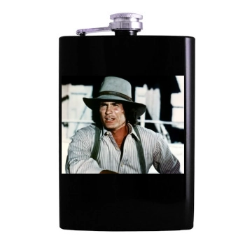 Michael Landon Hip Flask