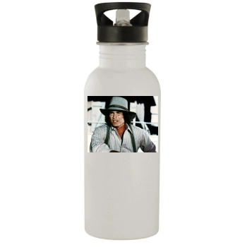 Michael Landon Stainless Steel Water Bottle