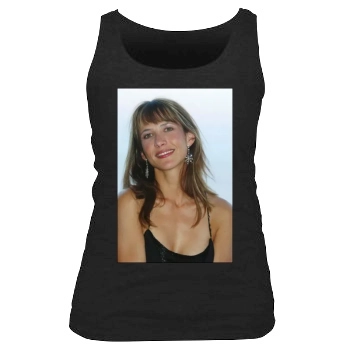 Sophie Marceau Women's Tank Top