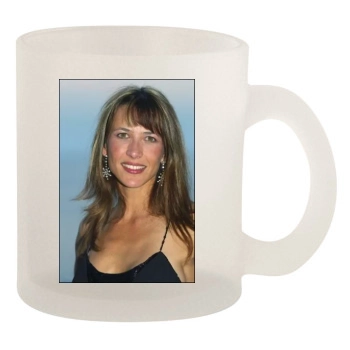 Sophie Marceau 10oz Frosted Mug